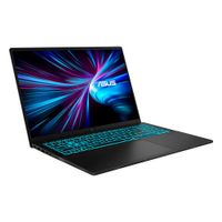 Laptop Gamer ASUS V16 V3607VJ-TK285 16 pulgadas Core 7 240H 8GB RAM 512GB SSD RTX 3050 FreeDOS Negro