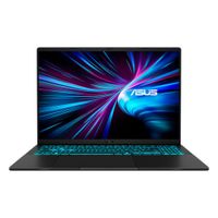 Laptop Gamer ASUS V16 16 pulgadas Core 7 240H 8GB 512GB SSD RTX 3050 Windows 11 Home Negro