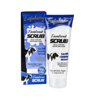 Gel Facial Leche De Vaca Limpieza 170 ml - WOKALI