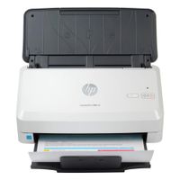 Escáner Documental HP ScanJet Pro 2000 s2 Dúplex ADF 50 Hojas USB 3.0 Blanco