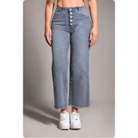 PANTALON MUJER PALAZZO AZUCENA  MARCA SASSARI