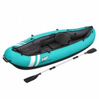 Kayak Canoa Inflable Semirrígido Hydro-Force Ventura 280 cm