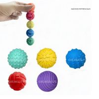 Bolitas Sensoriales Magnéticas de Colores