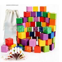 Bloques de Construcción Didácticos para Niños