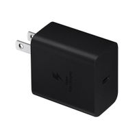 Cargador de Pared Samsung 45W PD USB-C EP-T4511NBEGUS