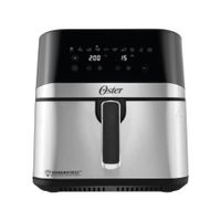 Freidora de Aire Digital 7.5 Litros Negro Oster CKSTAF75DSSDF 053