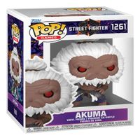 Funko Pop Akuma 1261 Street Fighter