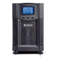 UPS Online CDP UPO11-3I 3000VA 2700W Torre 4 Tomas Pantalla LCD Negro