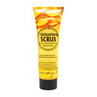 Exfoliante Gel Colágeno Facial y Corporal 320 ml - WOKALI