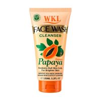 Limpiador Facial Papaya 150 ml - WOKALI