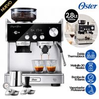 Cafetera para Espresso Perfect Brew BVSTEM7400