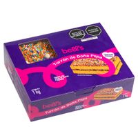 Turrón DOÑA PEPA BELL'S Caja 1Kg