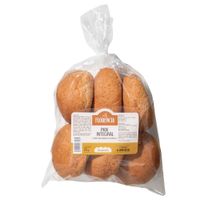 Pan Integral LA FLORENCIA Bolsa 6un