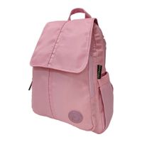 MOCHILA PRINCESA KENGAR - ROSA PASTEL