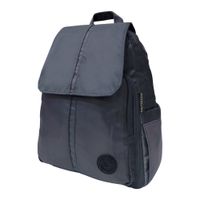 MOCHILA PRINCESA KENGAR - PLOMO
