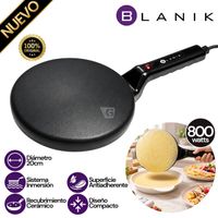 Máquina para Hacer Creps BCM03