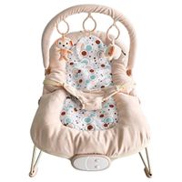 Bouncer para Bebé LITTLE STEP Color Caqui