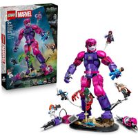 LEGO AVENGERS: DOOMSDAY BATALLA ÉPICA MARVEL 76348