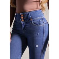 PANTALON MUJER SKINNY S. STRECH DAYANA MARCA SASSARI