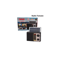 Radio digital recargable con Bluetooth