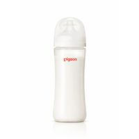 BIBERÓN PIGEON SOFTOUCH DE POLIPROPILENO ANTICÓLICOS 330 ML 11 OZ