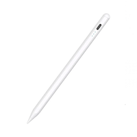 LAPIZ OPTICO STYLUS ACTIVO  PENCIL UNIVERSAL PARA iOS- ANDROID- WINDOWS COLOR BLANCO
