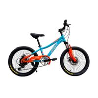 Bicicleta Montañera Jafi MTB11 Aro 20 Naranja