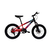 Bicicleta Montañera Jafi MTB12 Aro 20 Rojo