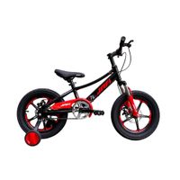 Bicicleta Montañera Px Aro 16 Rojo