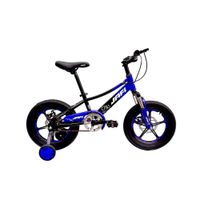 Bicicleta Montañera Px Aro 16 Azul