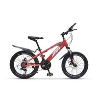 Bicicleta Montañera Jafi MTB10 Aro 20 Rojo