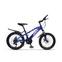 Bicicleta Montañera Jafi MTB10 Aro 20 Azul