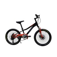 Bicicleta Montañera Jafi MTB11 Aro 20 Rojo