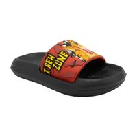 SANDALIAS SLAP JURASSIC WORLD NEGRO  2jp07600001 NIÑO