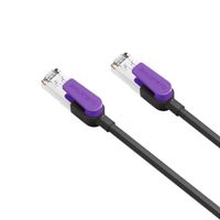 Cable Patch Cord de red CAT8 S/STP 26 AWG de 10M - CABLETIME | CN80S