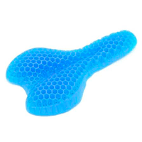Asiento cojin de gel para Bicicleta