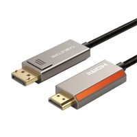 Cable DisplayPort macho 8K 60Hz, a HDMI macho 4K 120Hz de 2M - CABLETIME | CD36L