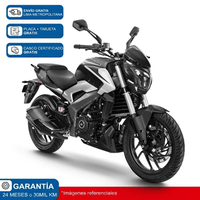 Moto Bajaj Dominar 250 Negro