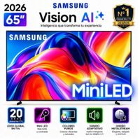 Televisor Samsung M70 65 4K UHD Mini LED Tizen OS UN65M70HAGXPE