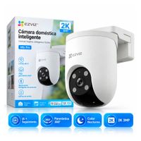 Camara IP Wifi Ezviz H8C PRO 2k 360 Audio Bidireccional