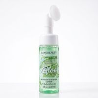 Mousse Limpiador Facial de Aloe de Vera