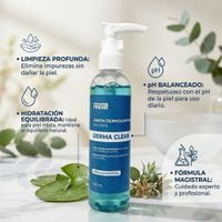 Gel Limpiador Facial - Piel Mixta 120ML