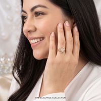 Anillo Isabel