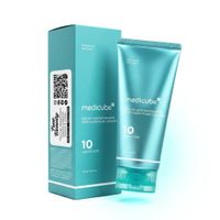Medicube Azelaic Acid 10 Niacinamide Deep Clean Foam Cleanser 120g Limpiador Facial Coreano