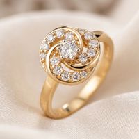 Anillo Esther