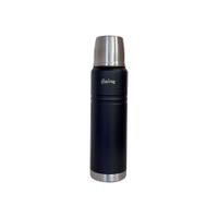 Termo Acero Inoxidable 1Lt Negro