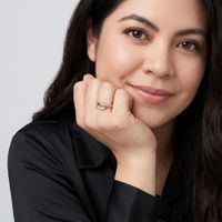 Anillo Violeta