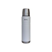 Termo Acero Inoxidable 1Lt Blanco