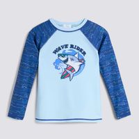Ropa De Baño Niño Licra Full Print Circus