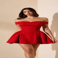 VESTIDO PRINCESS ROJO